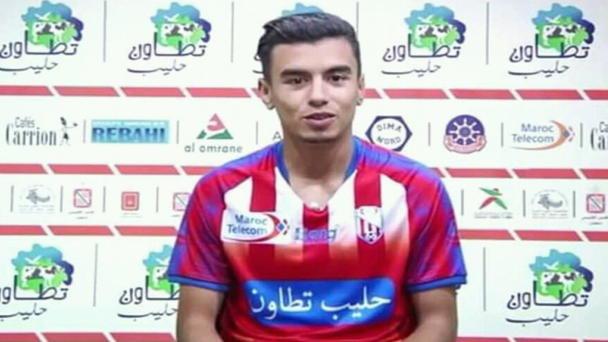 توقيف لاعب المغرب التطواني لمدة سنتين بسبب المنشطات 1 zTtSRfVof3W5kivtPAWSTYMawNi5hQNlQT5yJYdf توقيف لاعب المغرب التطواني لمدة سنتين بسبب المنشطات