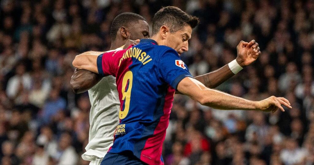 برشلونة يكتسح ريال مدريد برباعية نظيفة في “الكلاسيكو”