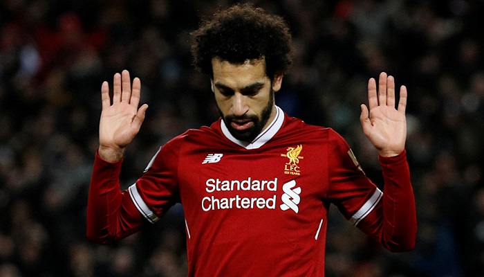 محمد صلاح يغني “راب” في إعلان جديد