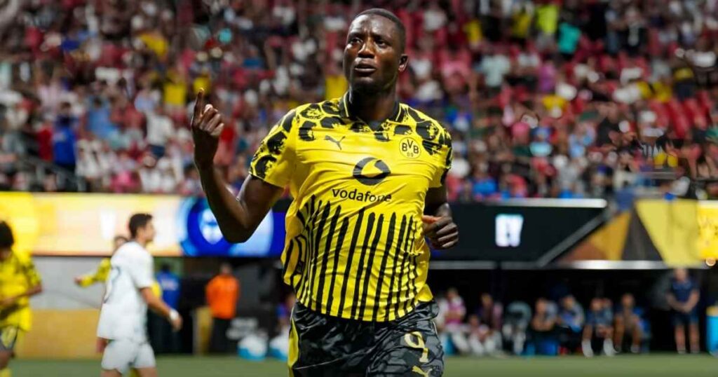 دورتموند يعبر إلى ربع نهائي كأس العالم للأندية ويضرب موعدًا مع ريال مدريد