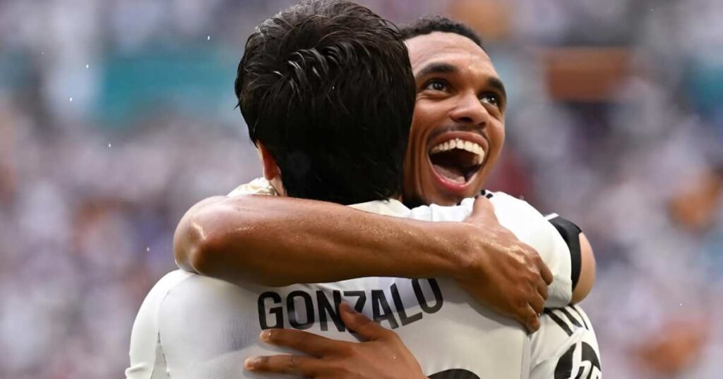 ريال مدريد يعبر يوفنتوس ويبلغ ربع نهائي مونديال الأندية