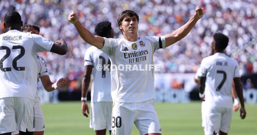 ريال مدريد يعبر دورتموند بثلاثية ويبلغ نصف نهائي كأس العالم للأندية
