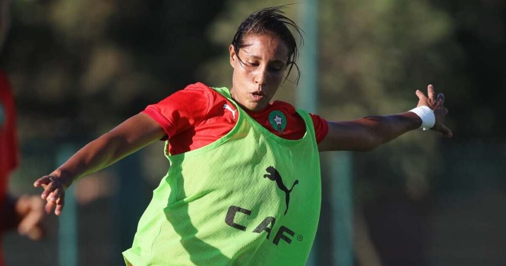 المنتخب المغربي النسوي يختتم استعداداته لمواجهة مالي في ربع نهائي كأس أمم إفريقيا للسيدات 2024