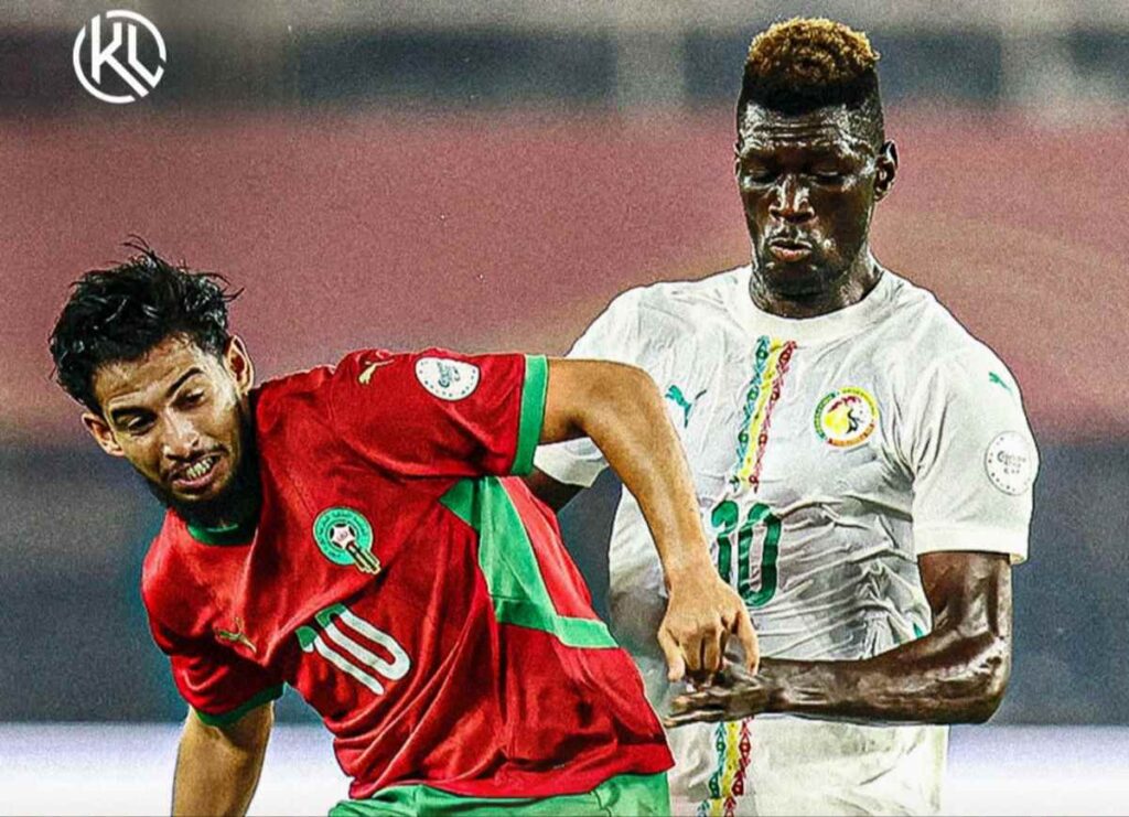 المنتخب المغربي للمحلين يصل نهائي “الشان”  بعد إقصاء السنغال