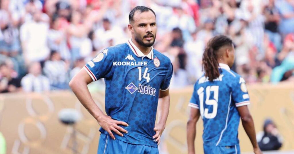 عبد المنعم بوطويل يفسخ عقده مع الوداد الرياضي ويشعل الميركاتو المغربي