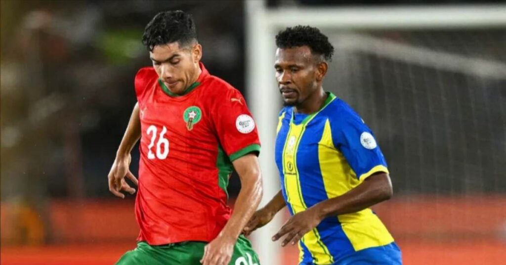 المغرب يهزم تنزانيا ويتأهل إلى نصف نهائي كأس إفريقيا للمحليين 2025