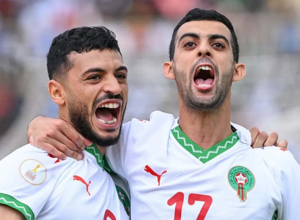 المنتخب المغربي للمحليين يتأهل إلى ربع نهائي كأس إفريقيا بعد الفوز على الكونغو
