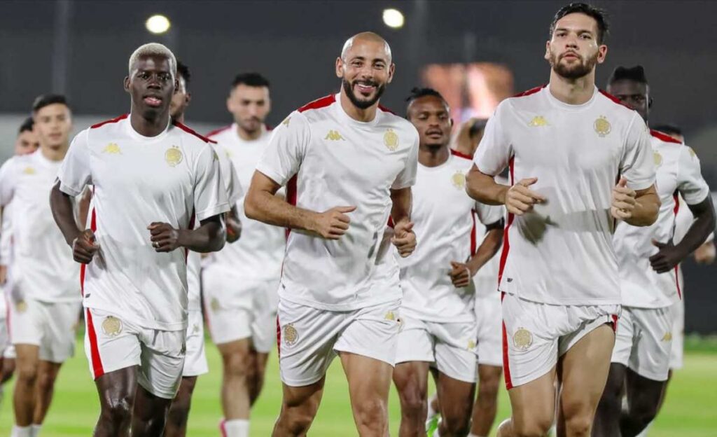 الوداد يترقب منافسه في الدور التمهيدي الثاني لكأس الكونفدرالية الإفريقية