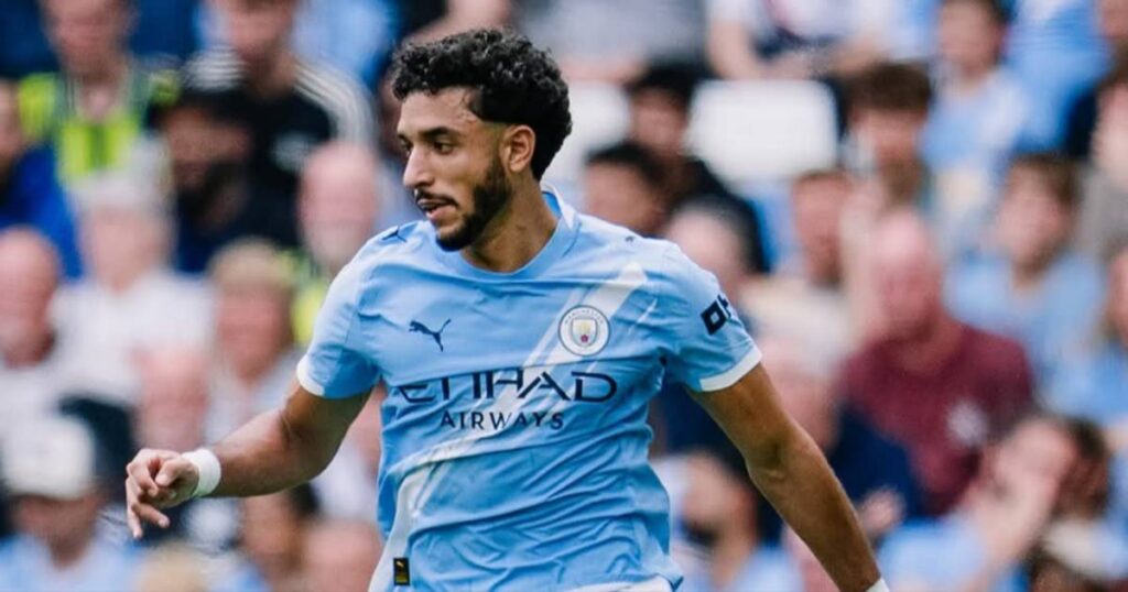 غياب عمر مرموش عن ديربي مانشستر سيتي ويونايتد يحرم الفريق من نجمه المصري