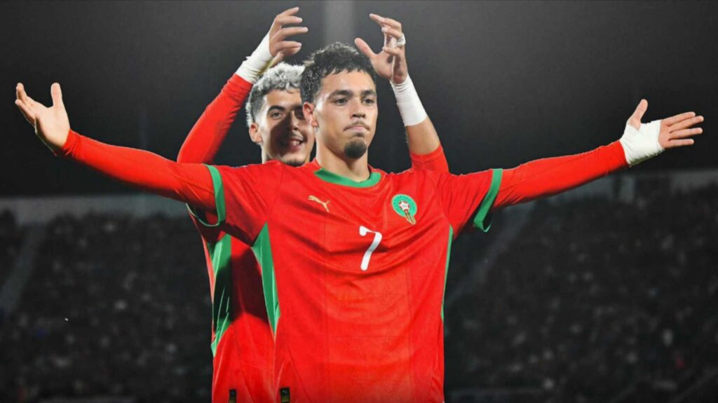 أشبال الأطلس يصنعون التاريخ: المغرب يتوج بكأس العالم للشباب بعد فوز مستحق على الأرجنتين