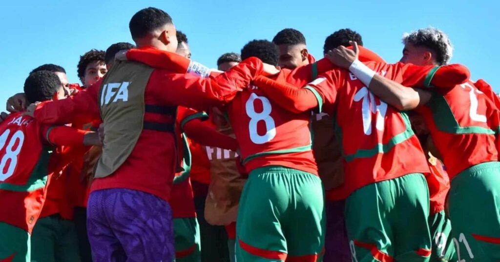 نهائي كأس العالم للشباب 2025: المغرب يصنع التاريخ ويتأهل لأول مرة إلى النهائي