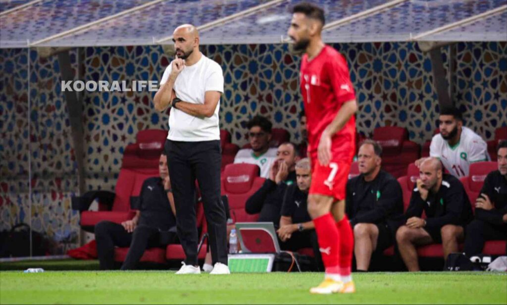 المنتخب المغربي يخطف فوزًا قاتلًا أمام البحرين بفضل هدف النصيري في الدقيقة الأخيرة