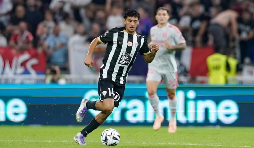 بلخديم لـ “كوورة لايف”: أحلم بتمثيل المغرب والفوز بكأس إفريقيا