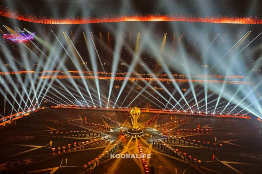 السفير الأمريكي يشيد بافتتاح كأس أمم إفريقيا 2025 3 ويثني على تنظيم المغرب