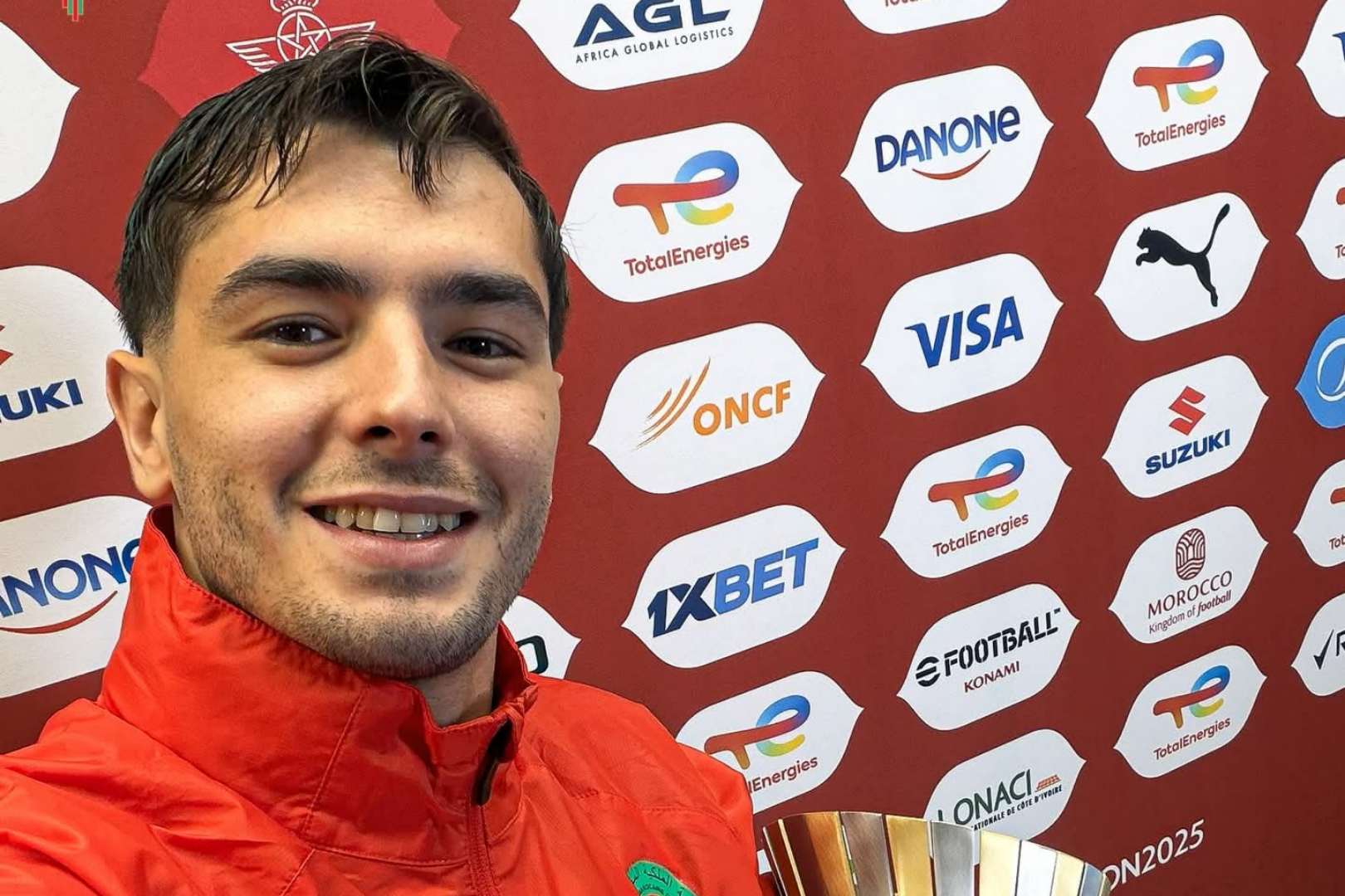 Diaz maroc إبراهيم دياز أفضل لاعب في مباراة المغرب 1 بعد التألق في افتتاح كان 2025