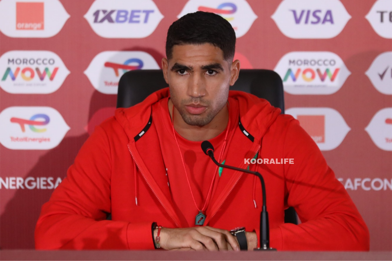 Hakimi 3 أشرف حكيمي: التتويج بكأس أمم إفريقيا 2025 هدف جماعي ومواجهة زامبيا لن تكون سهلة