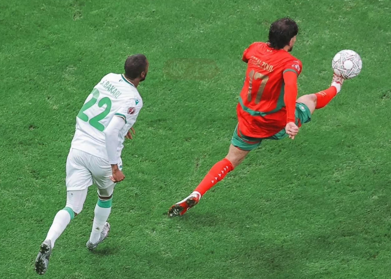 IMG 20251223 131133 المنتخب الوطني المغربي يعتلي صدارة المجموعة الأولى مع ختام الجولة الأولى