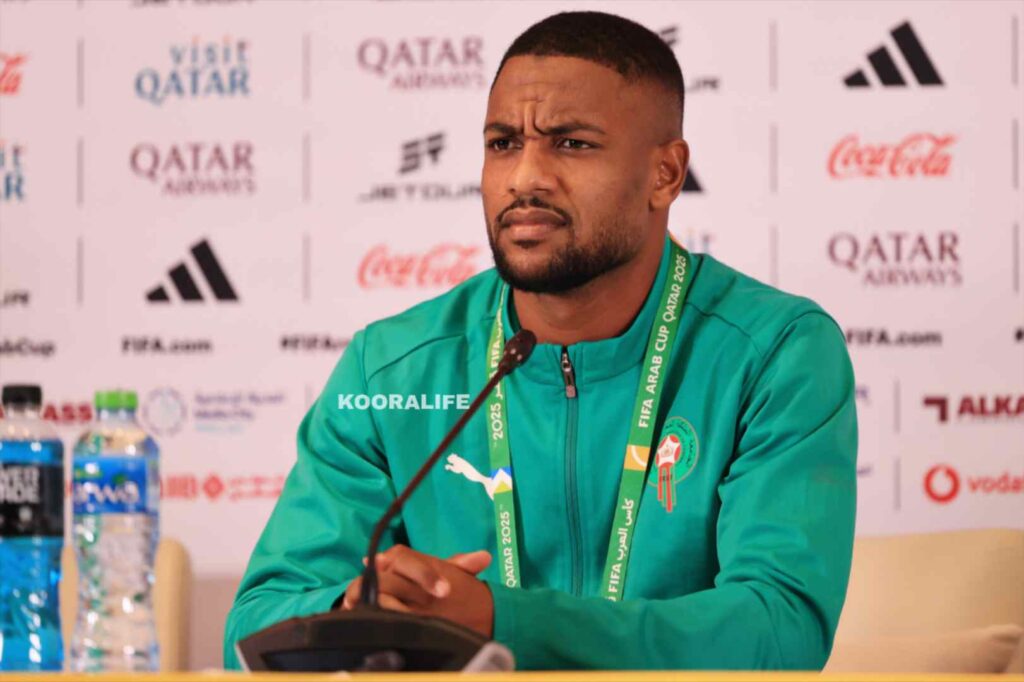 مفيد يؤكد جاهزية المنتخب الرديف ويشدد على عدم الخوف من أي منافس قبل لقاء السعودية