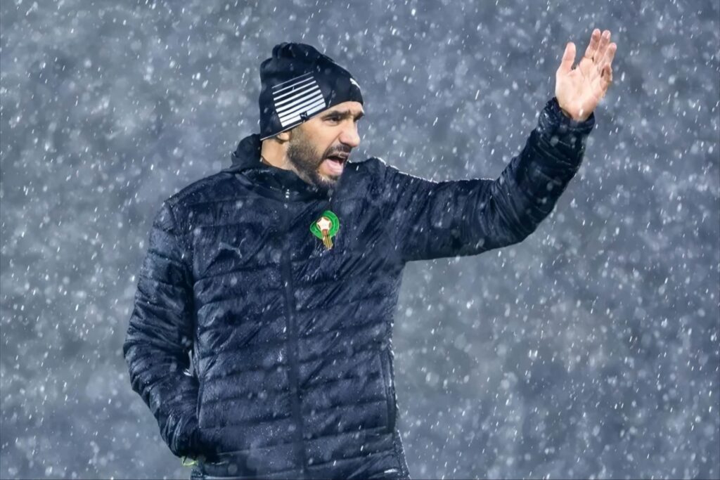 المنتخب المغربي مواجهة مالي: الركراكي يرفع شعار الحسم المبكر في كان 2025