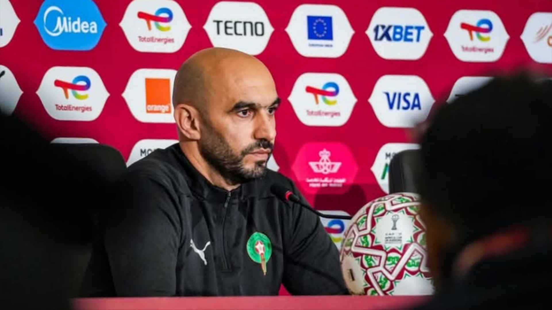 الركراكي 33 قبل مواجهة زامبيا.. الركراكي يراهن على الصدارة للبقاء في الرباط