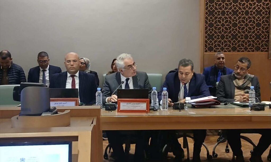 المشرافي: المغربية للألعاب تضطلع بدور محوري في تنظيم وتشغيل مسابقات الألعاب الرياضية بالمغرب