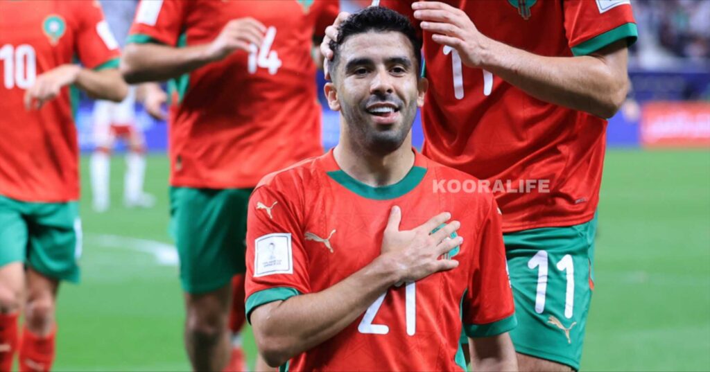 المنتخب المغربي كأس العرب 2025 | الأسود يتألقون في الدوحة ويبلغون النهائي