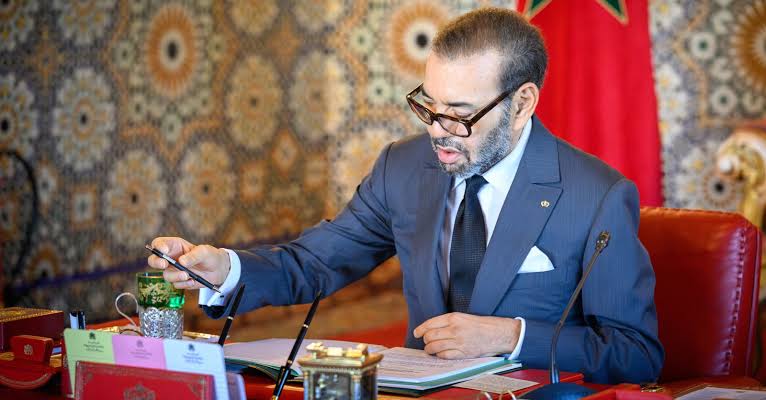 جلالة الملك يهنئ أسود الأطلس بتتويجهم بكأس العرب قطر 2025