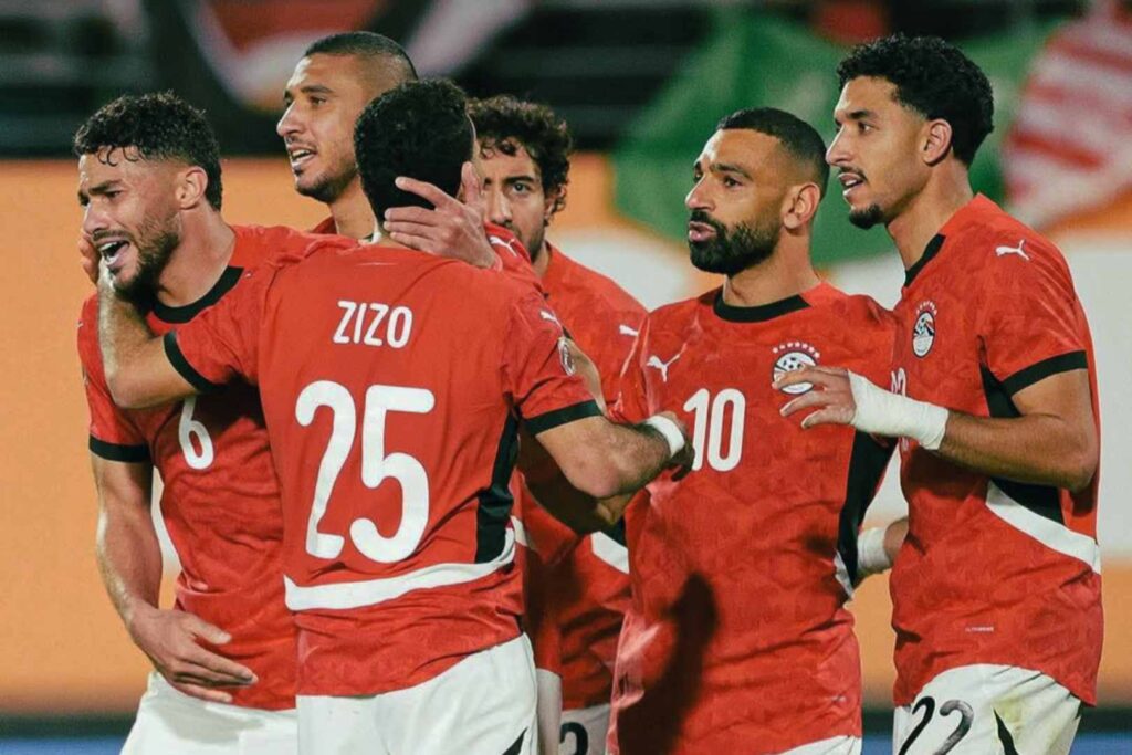 مصر تحسم التأهل إلى ربع نهائي كأس أمم إفريقيا بعد فوز مثير على بنين