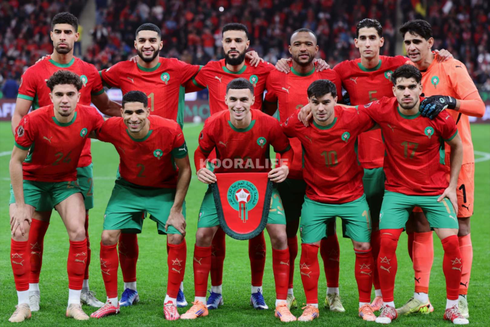 Maroc 2026 المغرب يعبر نيجيريا بركلات الترجيح ويبلغ نهائي كأس إفريقيا