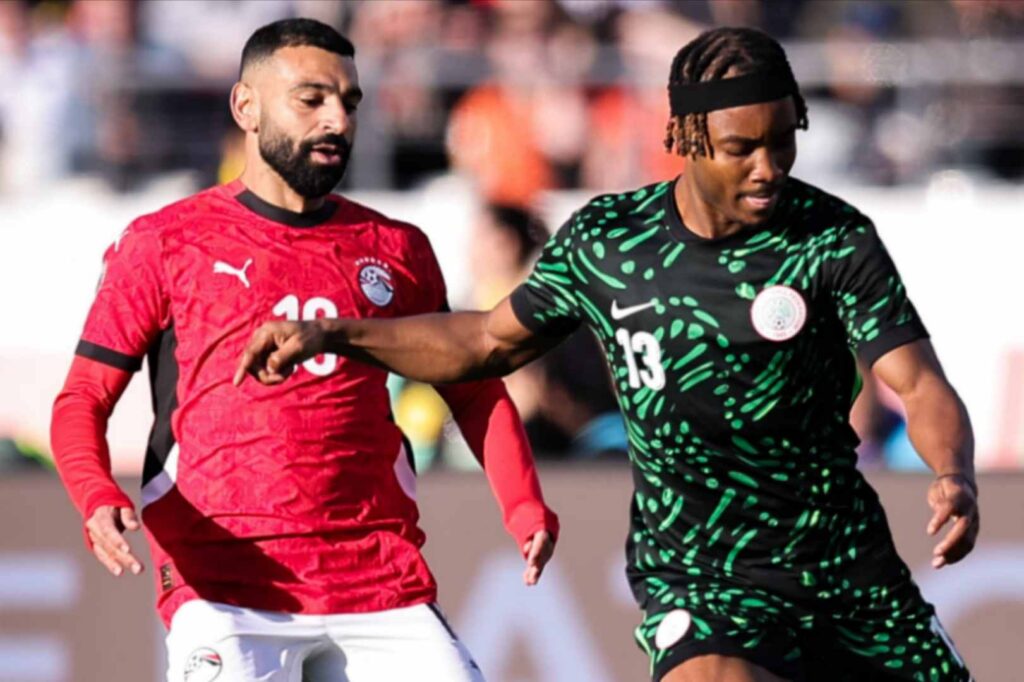 نيجيريا تنتزع المركز الثالث بعد التفوق على مصر بركلات الترجيح