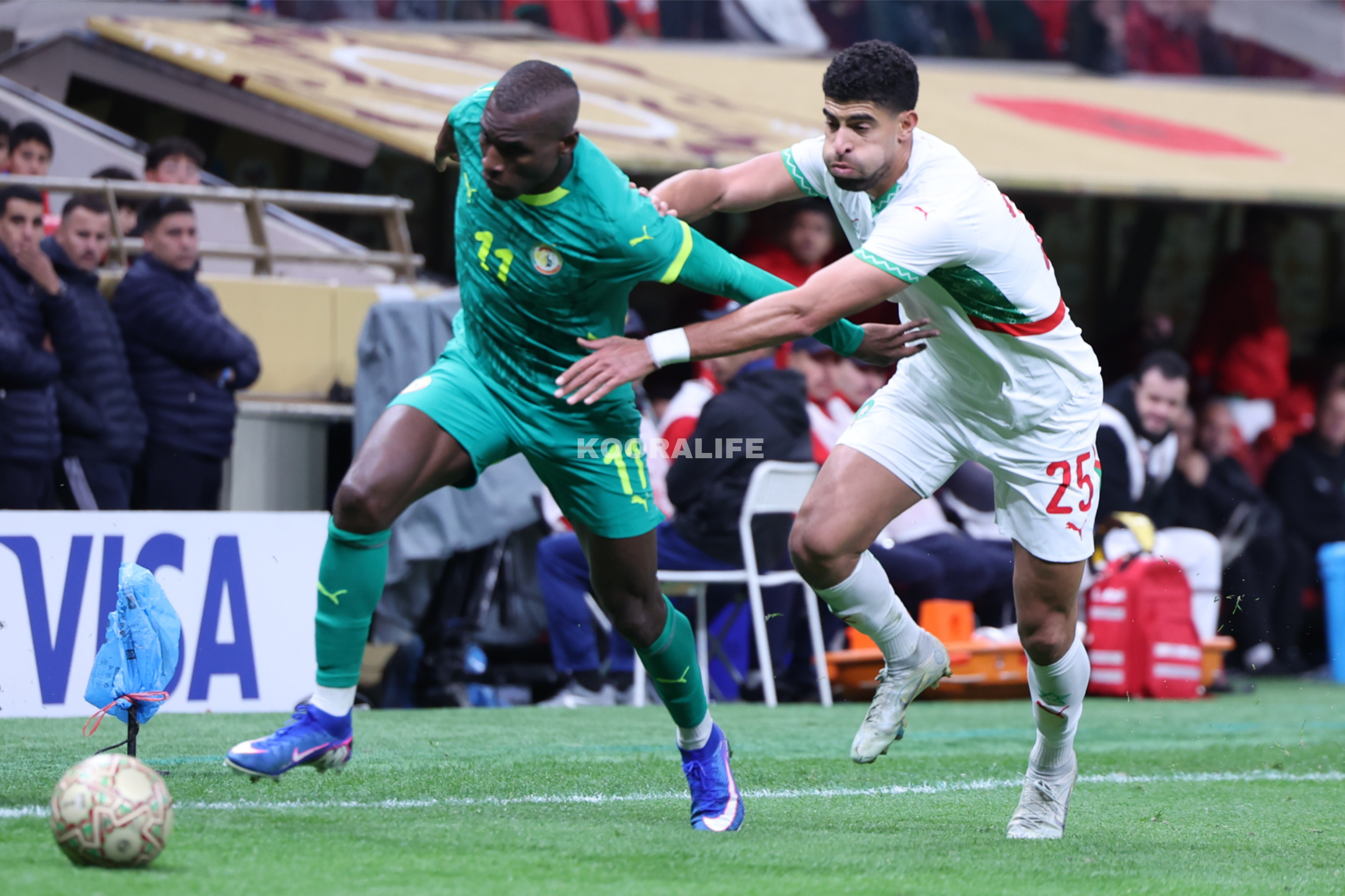 Picsart 26 01 20 14 14 30 059 السنغال تتوج بكأس إفريقيا بعد خلق فوضى كبيرة بملعب مولاي عبد الله