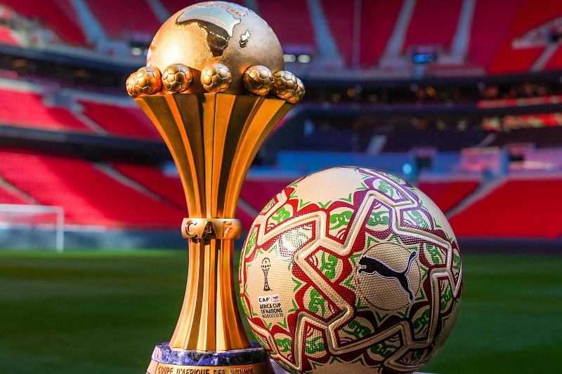 الكرة الذهبية لنهائي المغرب والسنغال.. تصميم تراثي بروح عصرية