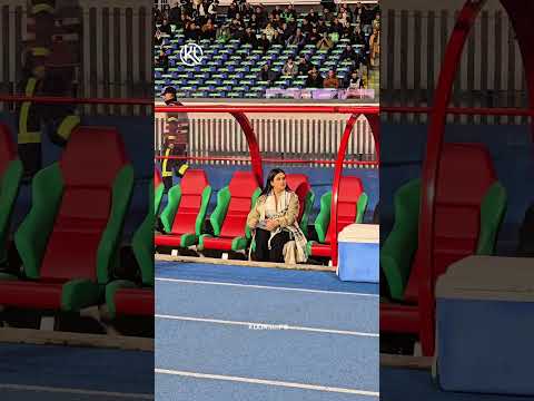 الكاتبة الإدارية للرجاء تعوض الطنطاوي بعد توقيفه لمباراتين