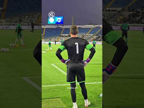 إحماء لاعبي الرجاء الرياضي قبل مواجهة يعقوب المنصور🔥🔥