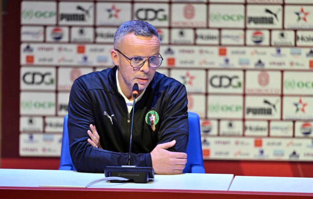 بلاغ رسمي ينفي تعيين مدرب جديد للمنتخب في الوقت الراهن