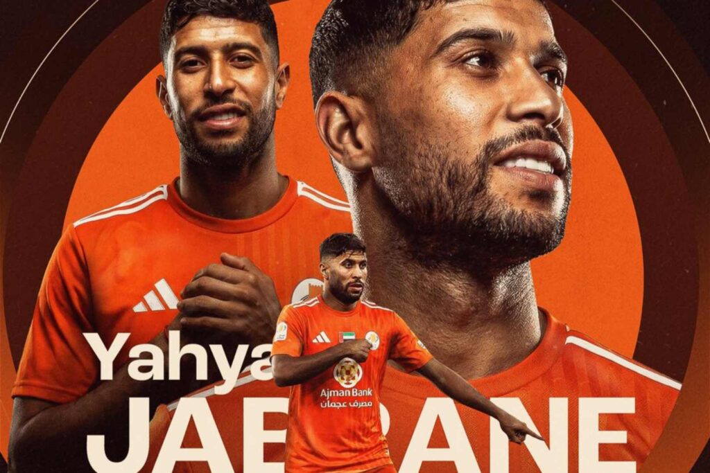 يحيى جبران يعود إلى الأضواء عبر بوابة عجمان الإماراتي