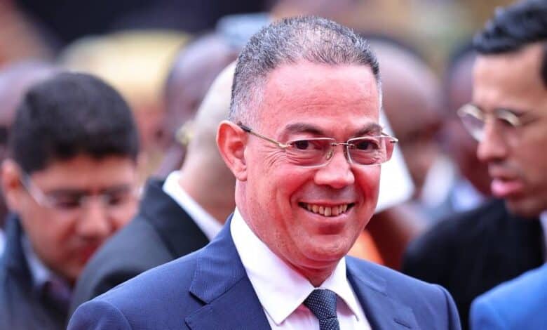 Faouzi lekjaa الجامعة المغربية تدعم قرار الكاف وتتشبث بتطبيق القوانين