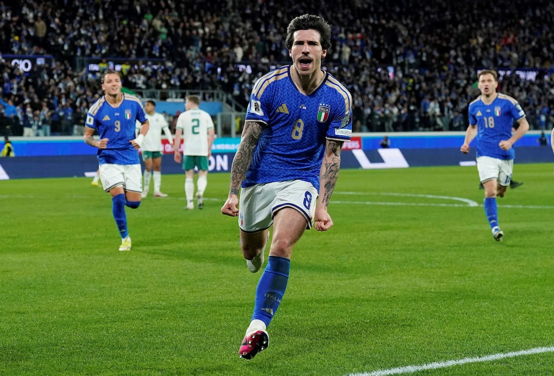 إيطاليا تقترب من حلم المونديال وتبلغ نهائي الملحق الأوروبي 1 GZH4NGDXKVKZHKANGG5GK747X4 إيطاليا تقترب من حلم المونديال وتبلغ نهائي الملحق الأوروبي