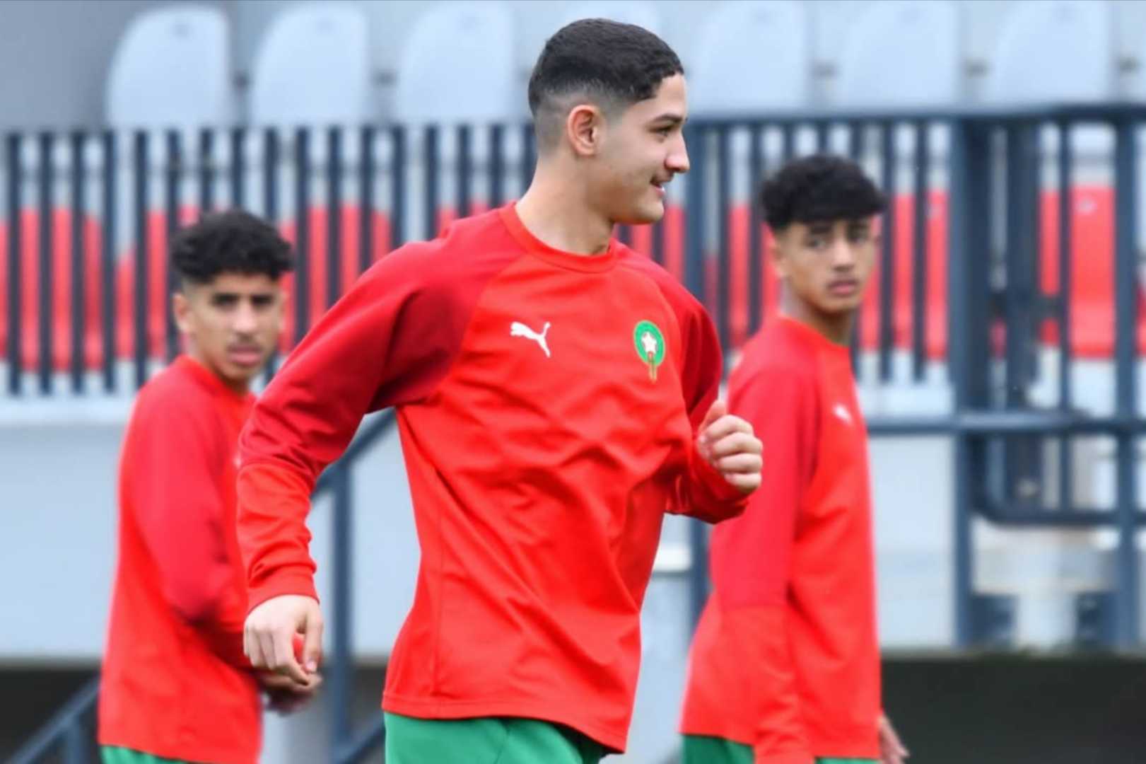 U17 maroc استراتيجية مغربية متسارعة لجذب المواهب الكروية تعزز طموحات المنتخب الوطني
