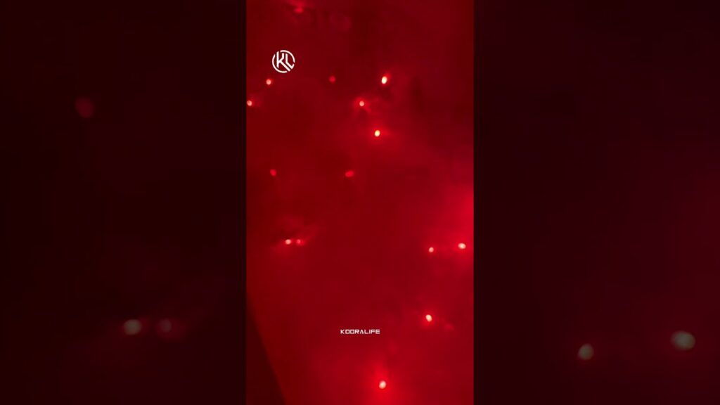 أجواء مميزة.. جماهير الرجاء تنظّم إفطاراً جماعياً وسط احتفالات كبيرة🔥🔥