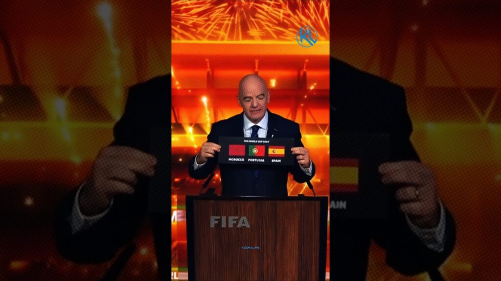 لماذا تخاف إسبانيا من تنظيم المغرب 🇲🇦 لـ”فيناليسما”؟🤔