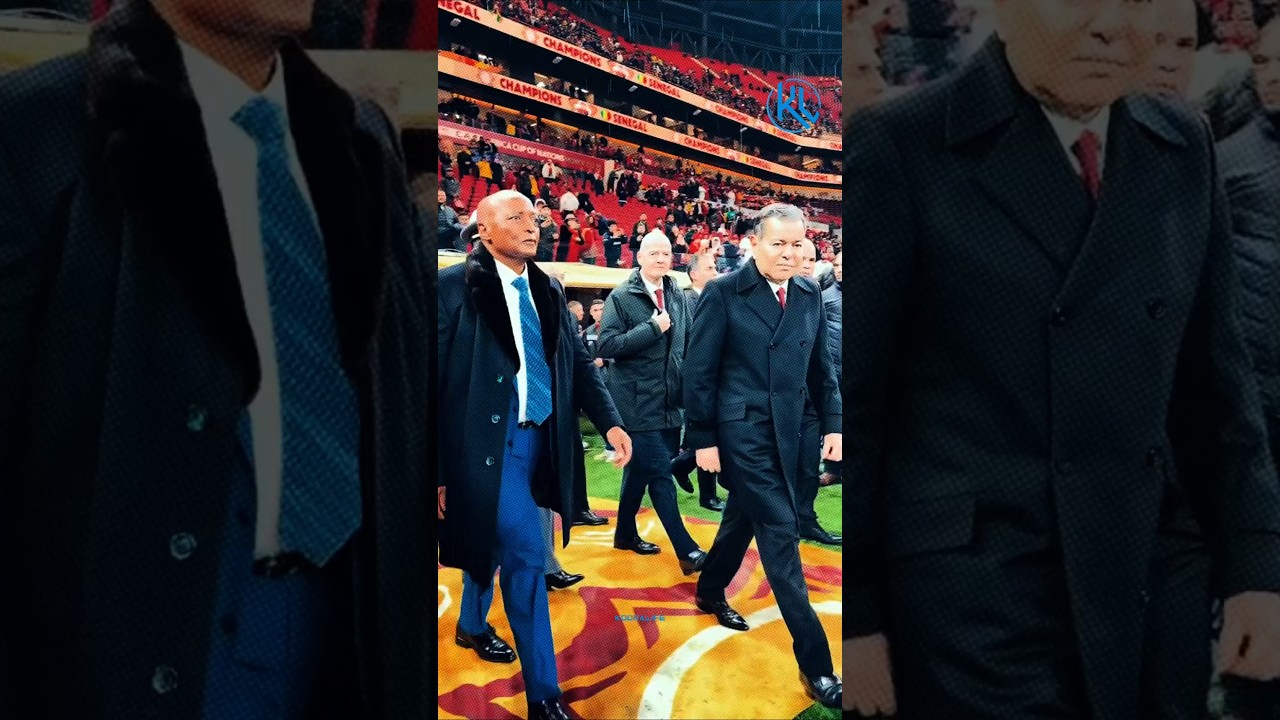 maxresdefault 2 المغرب يفوز بنهائي كأس إفريقيا بعد انسحاب السنغال🤯🇲🇦