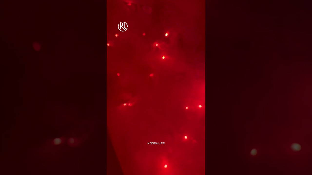 أجواء مميزة.. جماهير الرجاء تنظّم إفطاراً جماعياً وسط احتفالات كبيرة🔥🔥