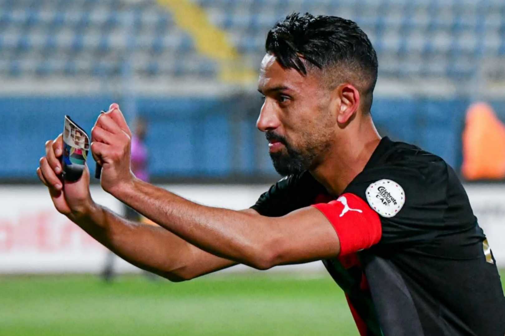 الجيش الملكي يحسم معركة القاهرة ويعبر إلى نصف النهائي 1 حريمات الجيش الملكي يحسم معركة القاهرة ويعبر إلى نصف النهائي