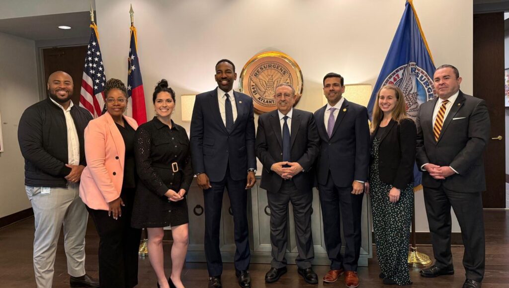 أتلانتا ترحب بالجماهير المغربية لمونديال 2026