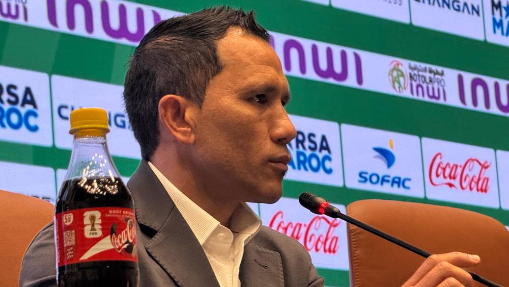 فادلو يطمح لضم مهدي الحرار للمنتخب المغربي في كأس العالم