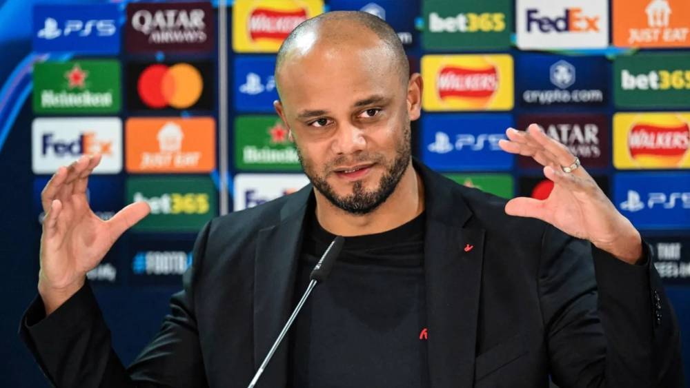 كومباني: مواجهة باريس سان جيرمان تتطلب التركيز على التفاصيل