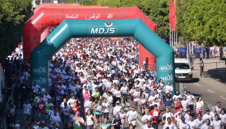 دورة استثنائية من سباق النصر النسوي