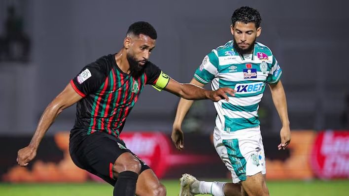 الجيش الملكي والرجاء: قمة حاسمة لتصدر البطولة الاحترافية