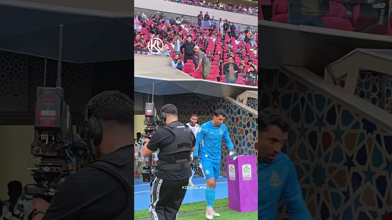 maxresdefault 13 لقطة أخلاقية راقية بين العميدين بانون و حريمات 👏👏🤝